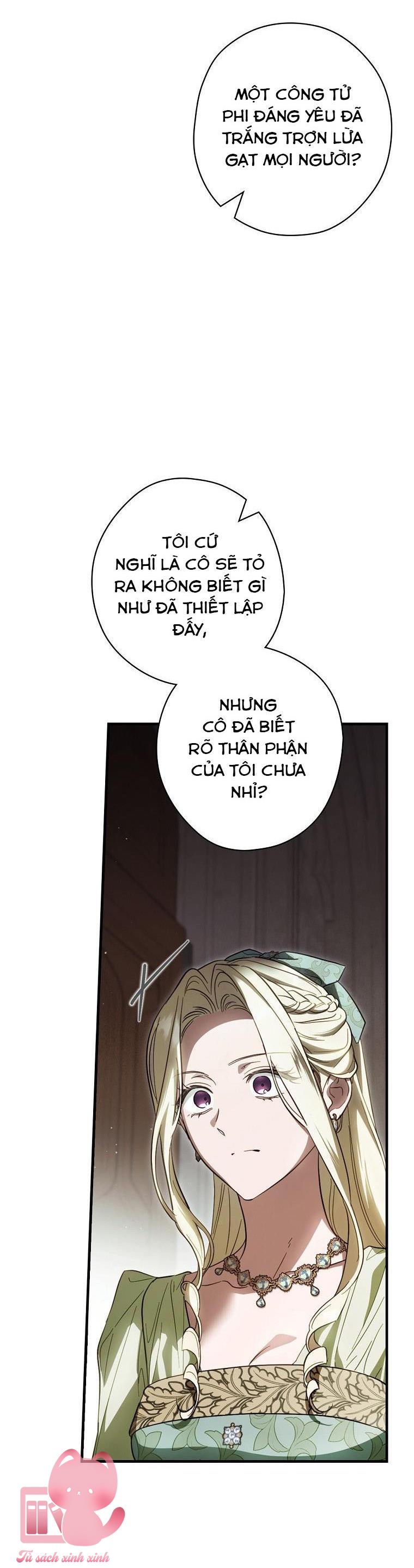Cách Khiến Phu Quân Đứng Về Phía Tôi Chap 98 - Trang 2