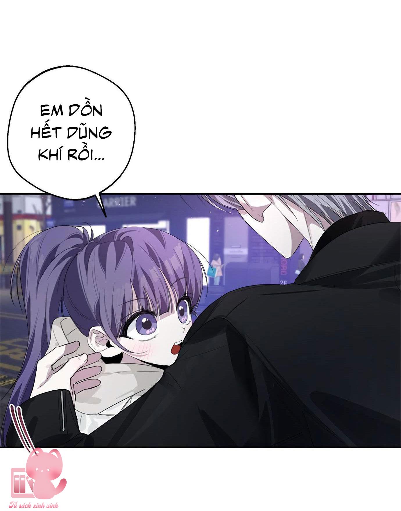 Đàn Anh Xấu Xa! Chap 35 - Trang 3