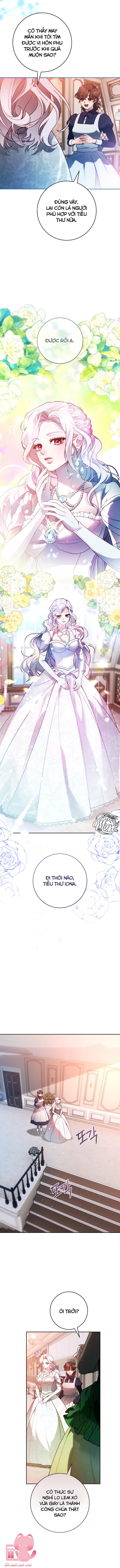 Cuộc hôn nhân này chắc chắn sẽ thành công Chap 6 - Trang 4