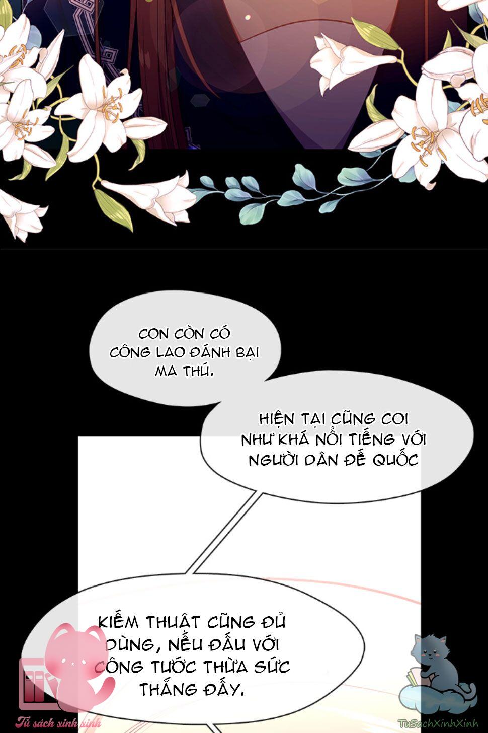 Hãy Coi Chừng Ác Nữ Chapter 91 - Trang 4