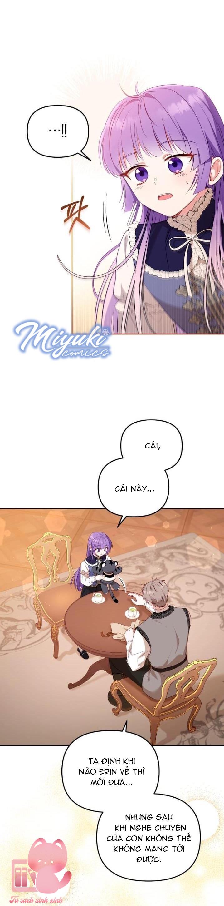 Tôi Được Nuôi Dưỡng Bởi Những Kẻ Phản Diện Chap 38 - Next Chap 39