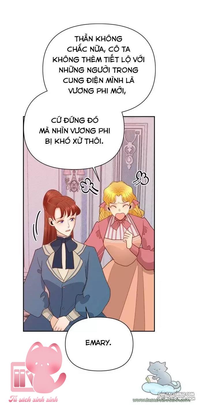 Hoàng Hậu Tái Hôn Chapter 86 - Trang 4