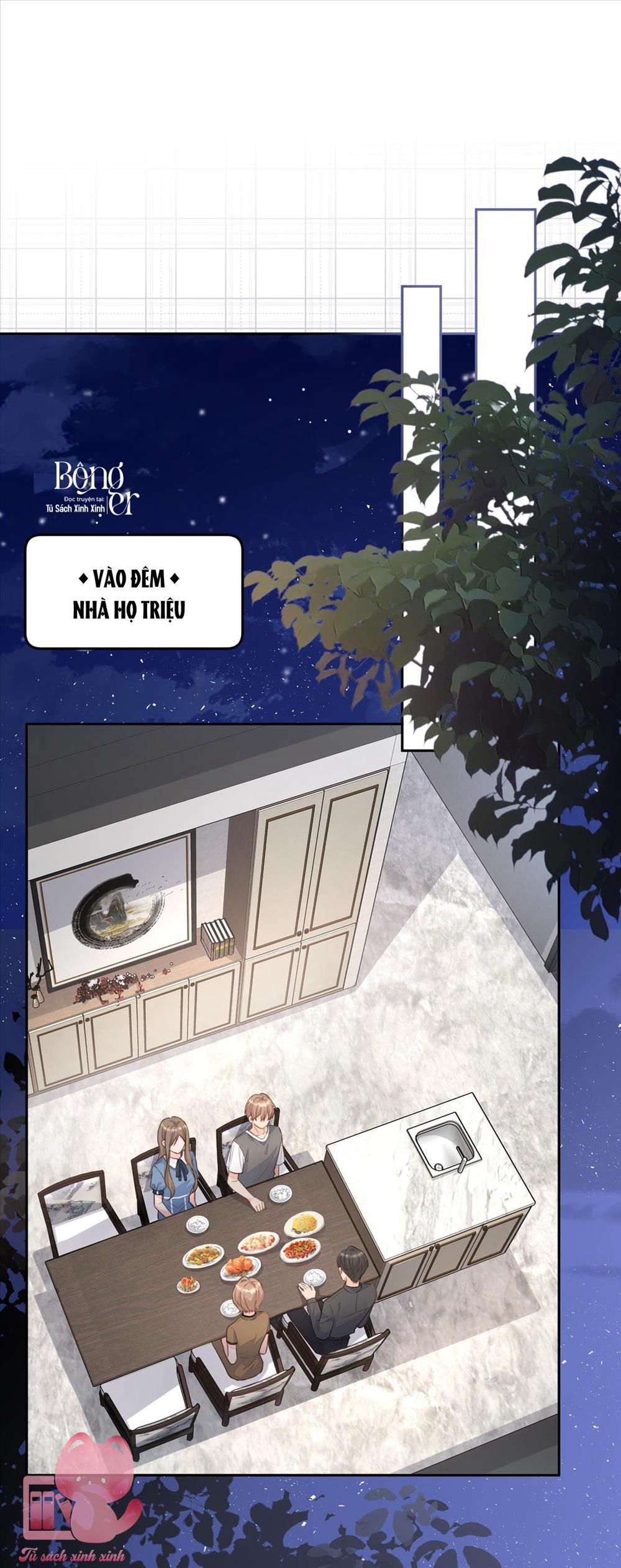 Em Chỉ Muốn Hít Vận Khí Của Anh Chapter 17 - Trang 4