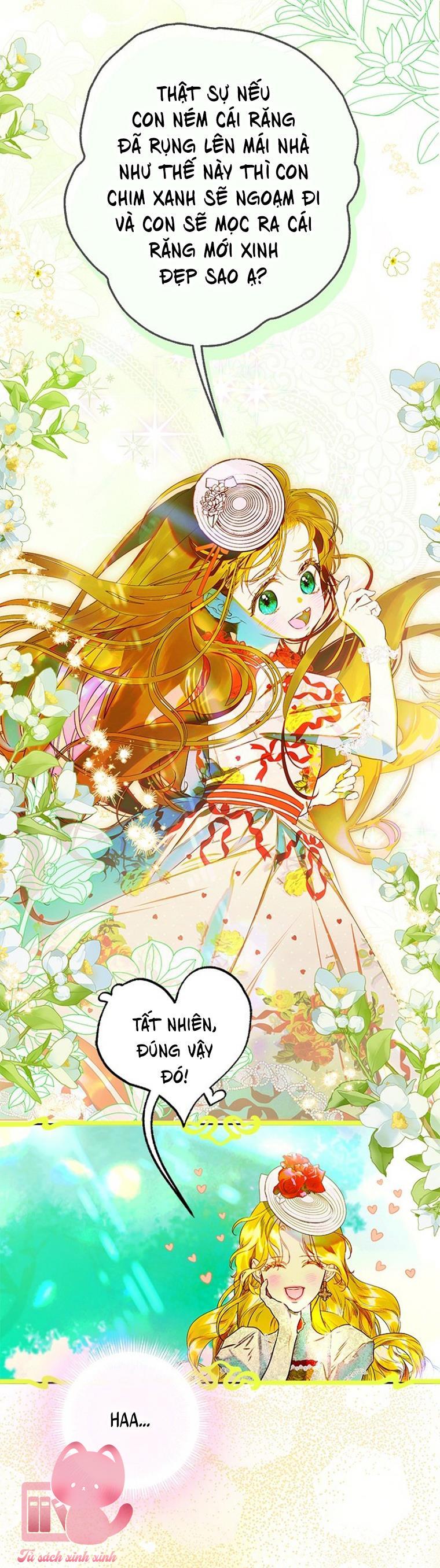 Khế Ước Hôn Nhân Của Mẹ Tôi Chapter 58 - Trang 4