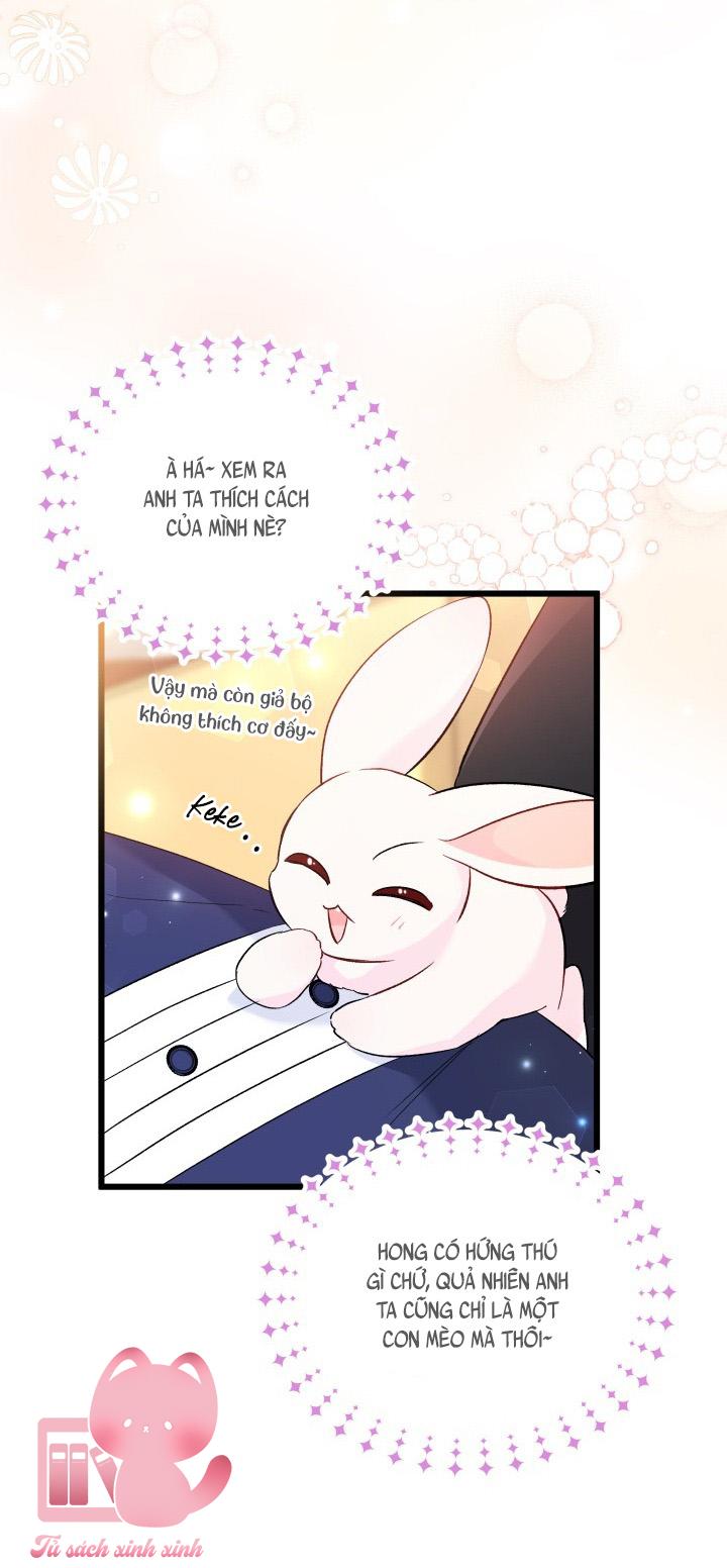 Quan Hệ Cộng Sinh Giữa Báo Đen Và Thỏ Trắng Chap 56 - Trang 2