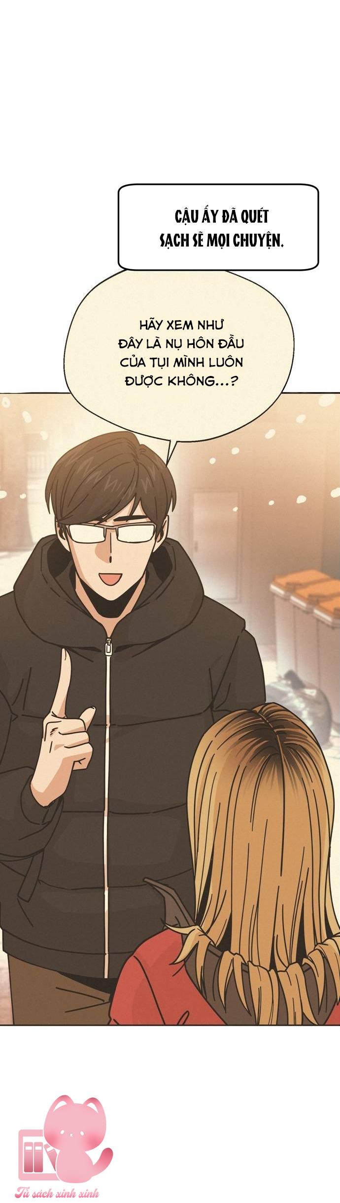 Lớ Ngớ Vớ Phải Tình Yêu Chapter 15 - Trang 4