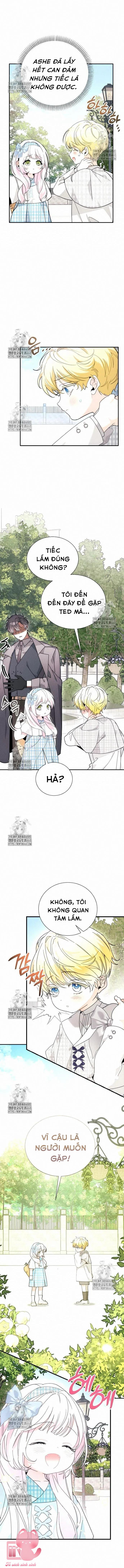 Bảo Vệ Người Cha Bạo Chúa Chapter 31 - Trang 4