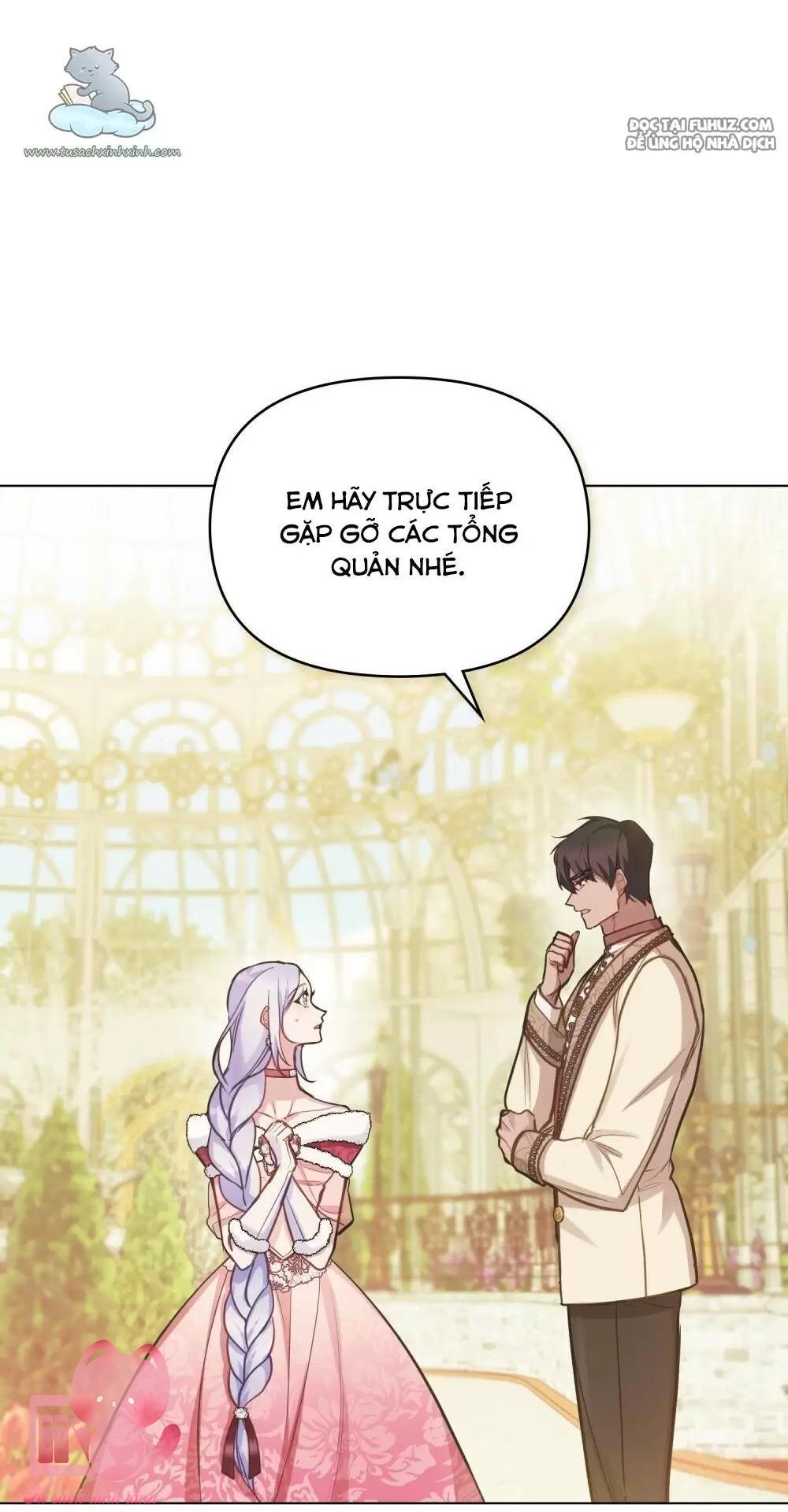 Nếu Không Vâng Lời Công Tước Chapter 24 - Trang 4