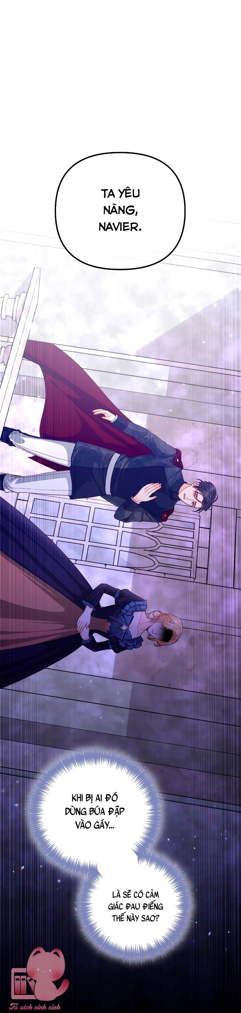 Hoàng Hậu Tái Hôn Chapter 134 - Trang 4