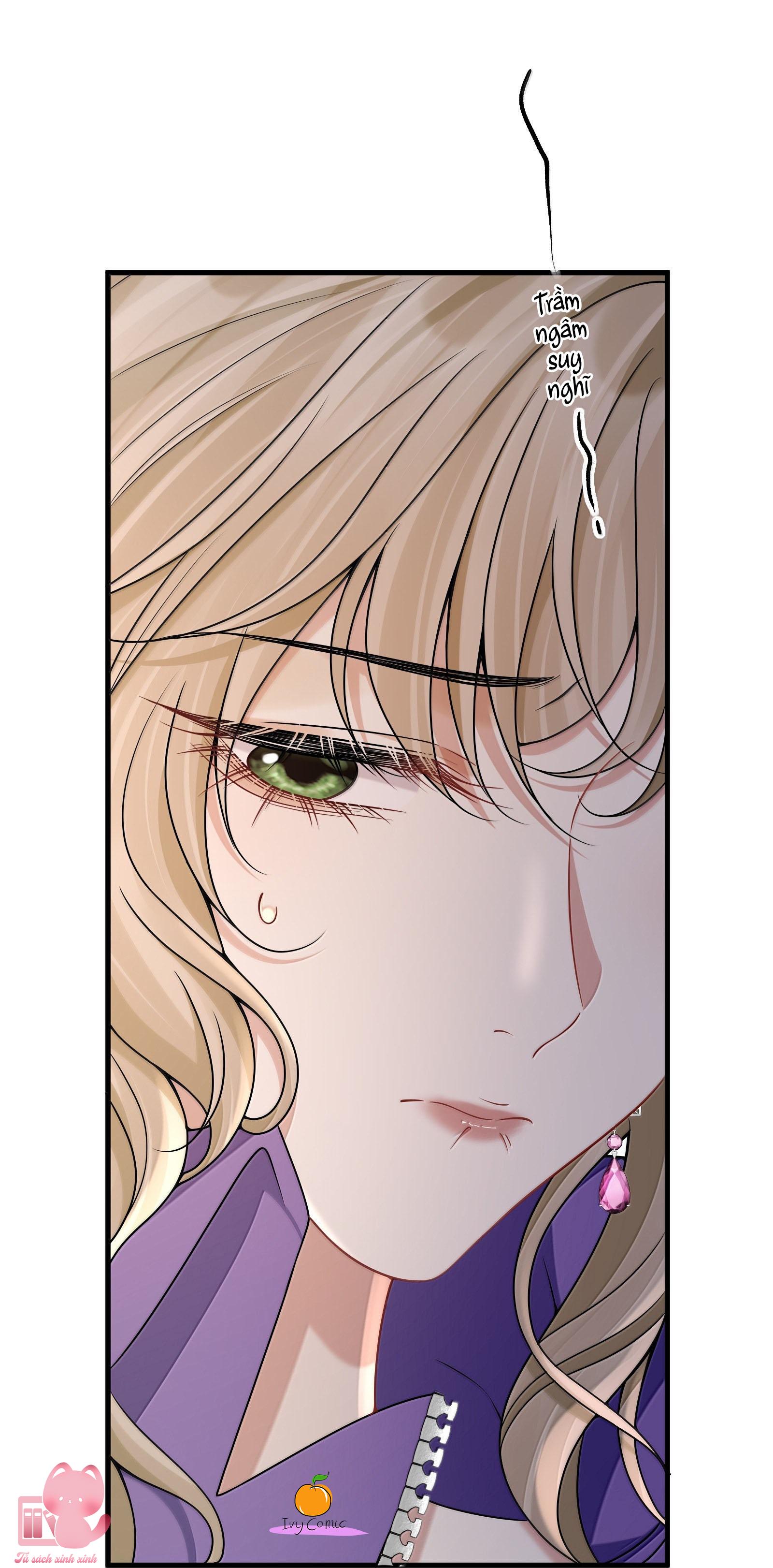 Người Tình Nguy Hiểm Chapter 31 - Trang 4