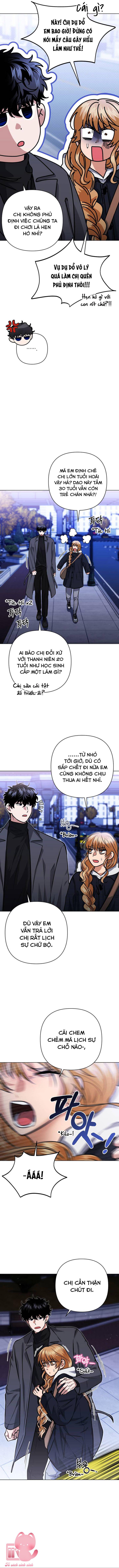 Xin Người Đừng Quên Chap 61 - Next Chap 62