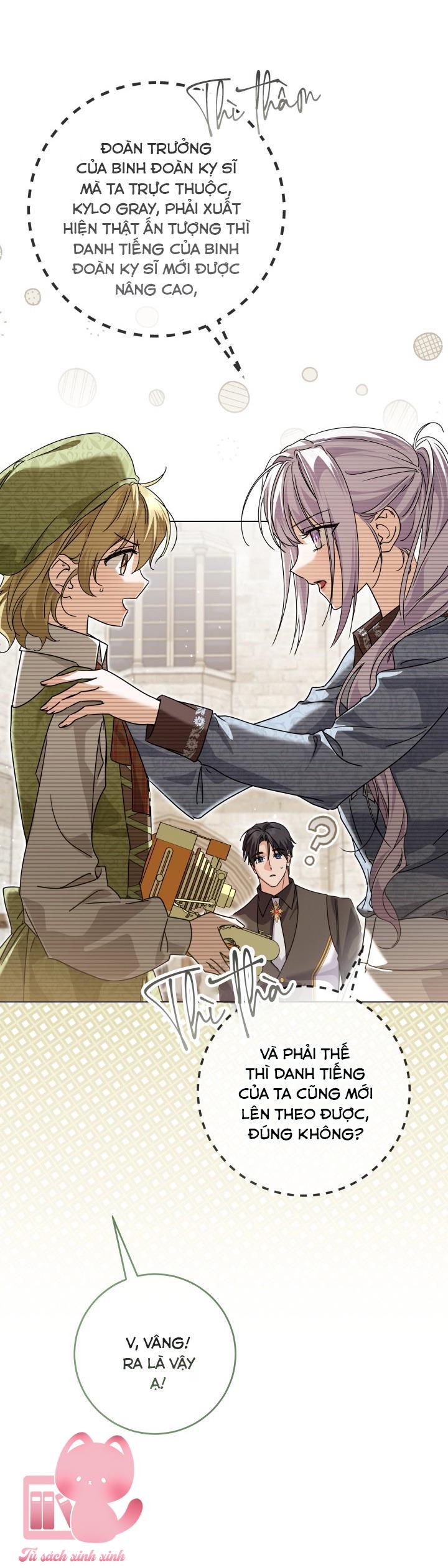 Hoàng Nữ Cosplay Nonfan Chap 70 - Trang 2