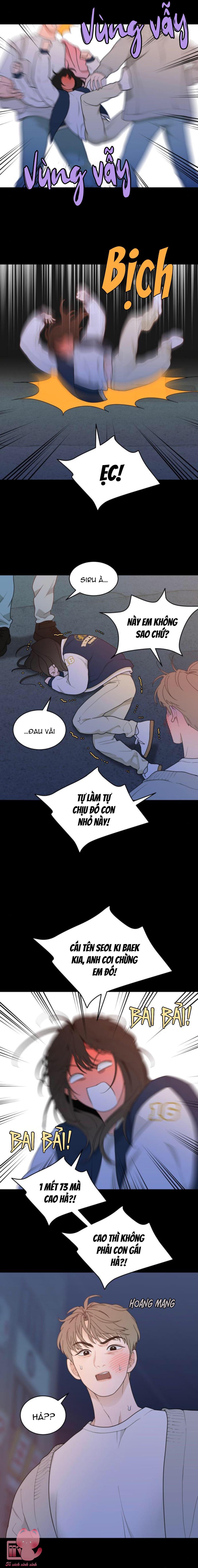 Vận May Không Ngờ Chapter 10 - Trang 4