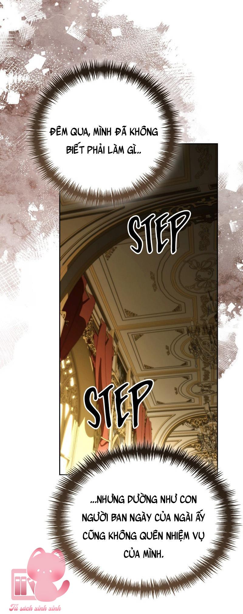 Hoàng Hậu Tái Hôn Chap 208 - Trang 3