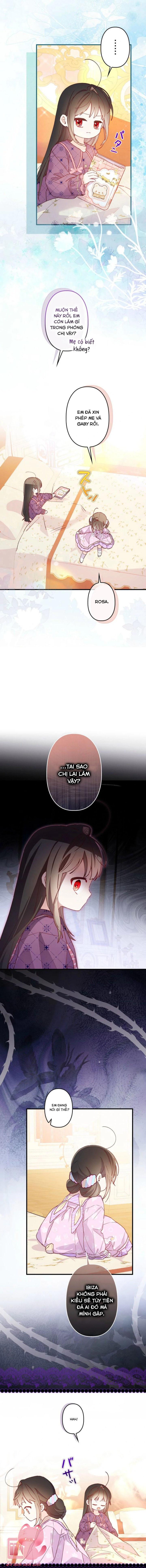 Kiếp Này Em Sẽ Không Sống Dưới Cái Bóng Của Người Chị Song Sinh Chap 24 - Next Chap 25