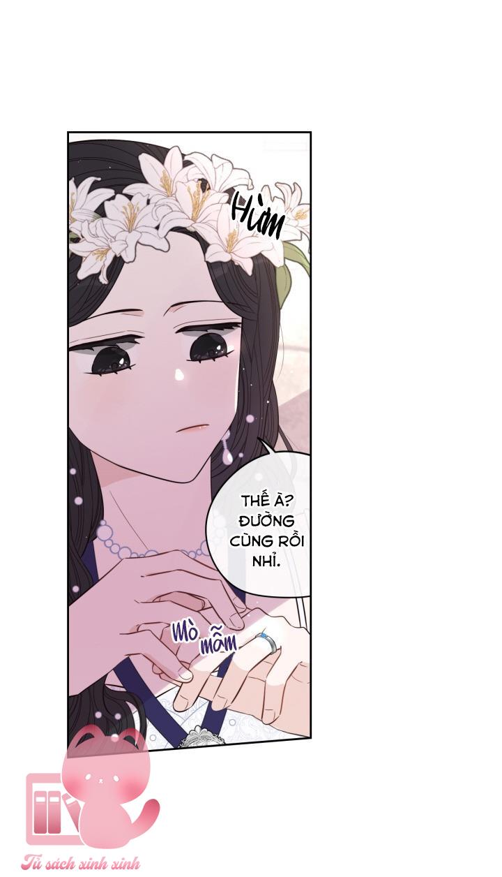 Hoàng Nữ Tóc Đen Chapter 36 - Trang 4
