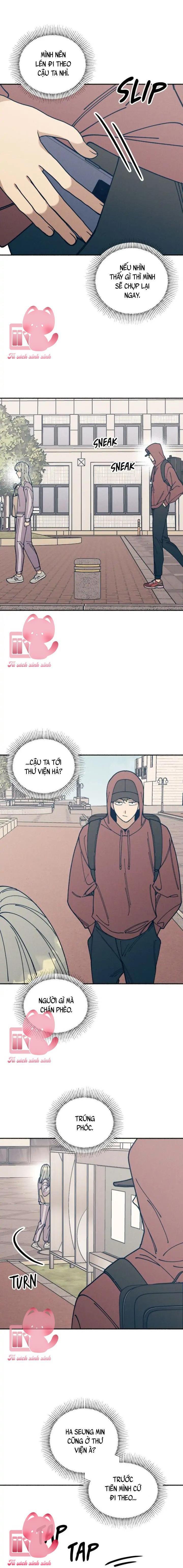 Tình Đầu Đáng Ghét Chap 19 - Trang 2