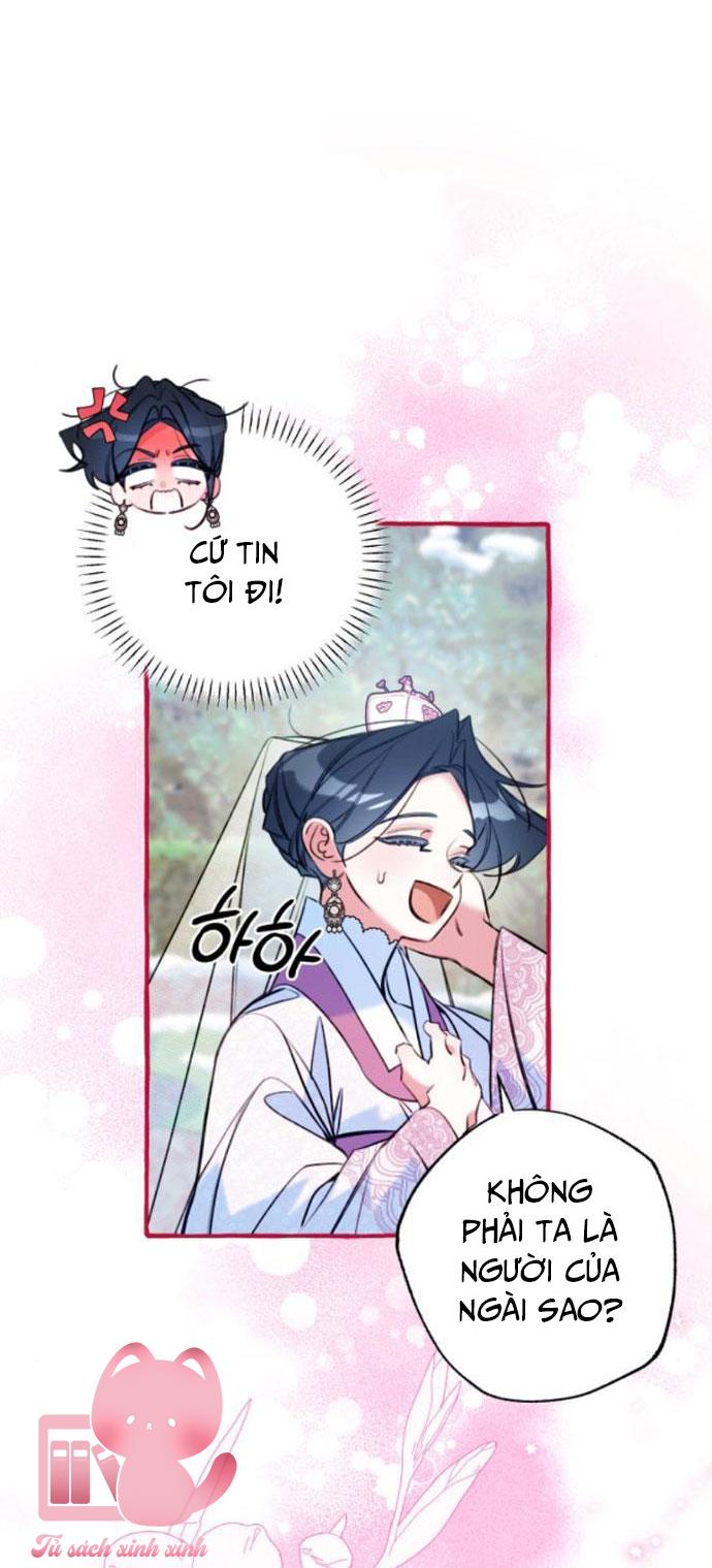 Chuyện Tình Tuyết Phương Bắc Chapter 7 - Trang 4