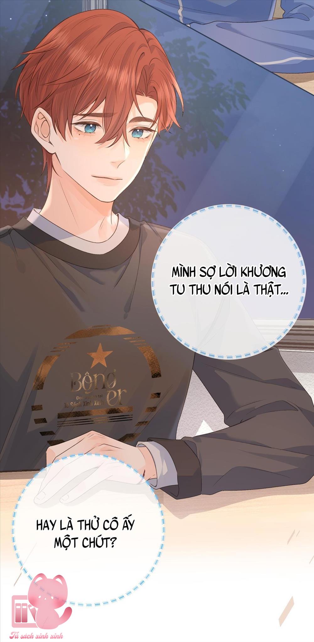 Em Chỉ Muốn Hít Vận Khí Của Anh Chapter 20 - Trang 4