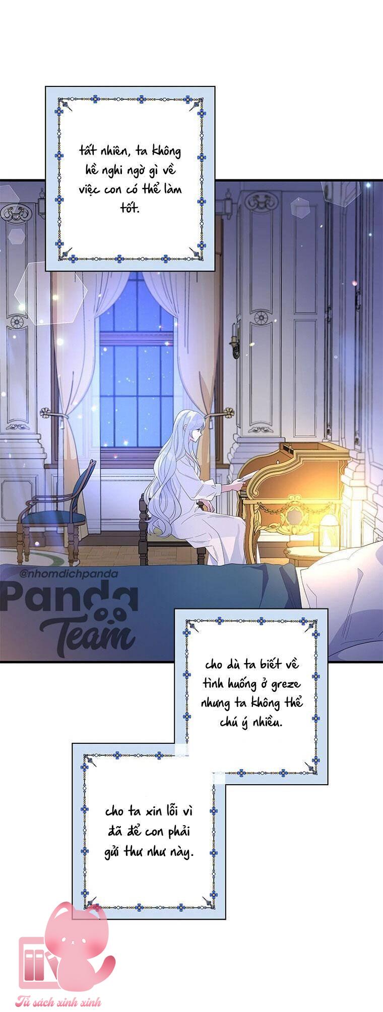 Chồng Yêu, Tôi Đây Bãi Công! Chap 36 - Trang 3
