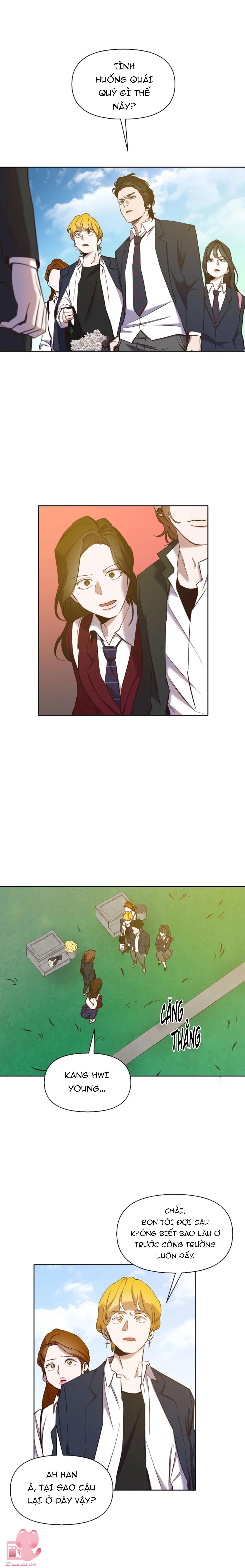 Thanh Xuân Của Chúng Ta Chap 26 - Trang 4