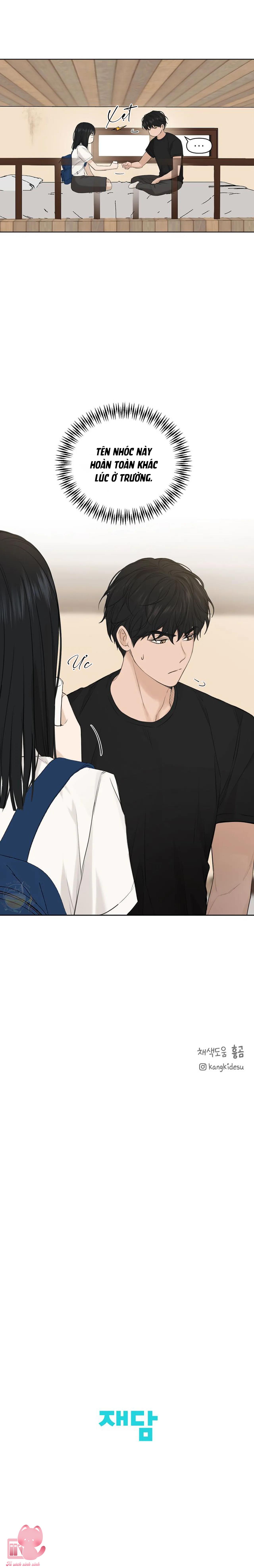 Bình Minh Chap 9 - Trang 4