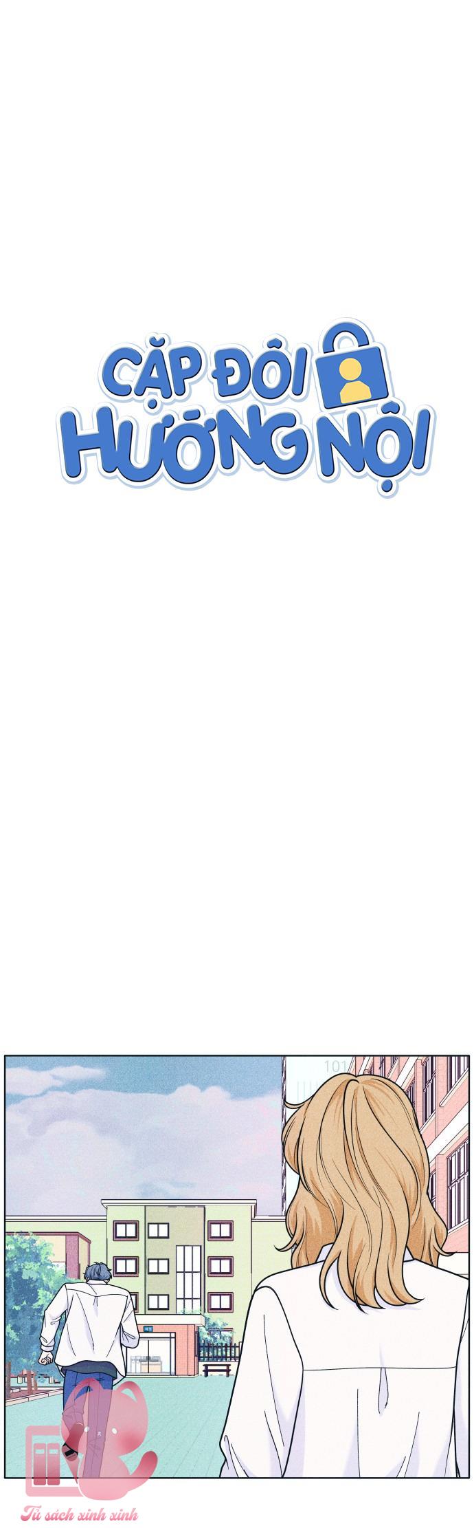 Cặp Đôi Hướng Nội Chapter 54 - Trang 4