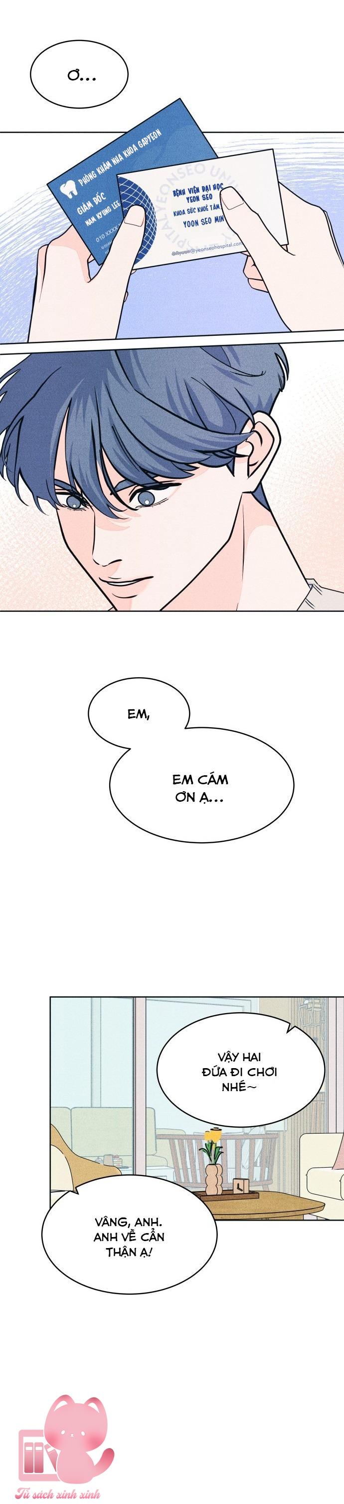 Cặp Đôi Hướng Nội Chapter 68 - Trang 4