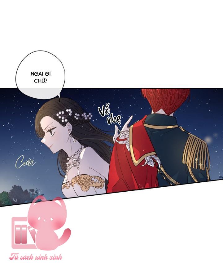 Hoàng Nữ Tóc Đen Chapter 3 - Trang 4