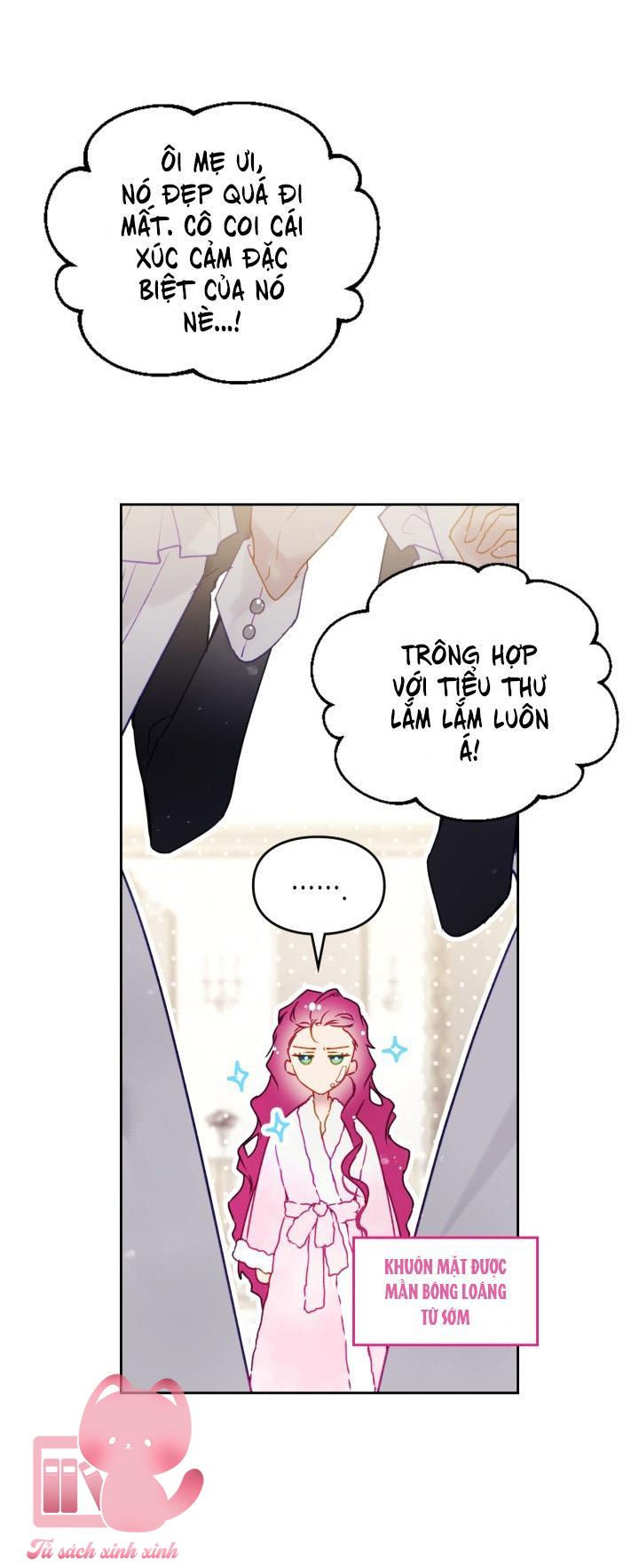 Kết Cục Của Nhân Vật Phản Diện Chỉ Có Thể Là Cái Chết Chapter 129 - Next Chapter 130