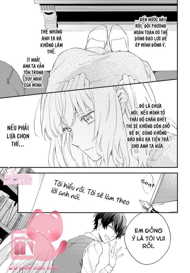 Đêm Nay, Bày Tỏ Lòng Trung Thành Ngọt Ngào Tại Nhà Lorenzi Chapter 2 - Trang 3