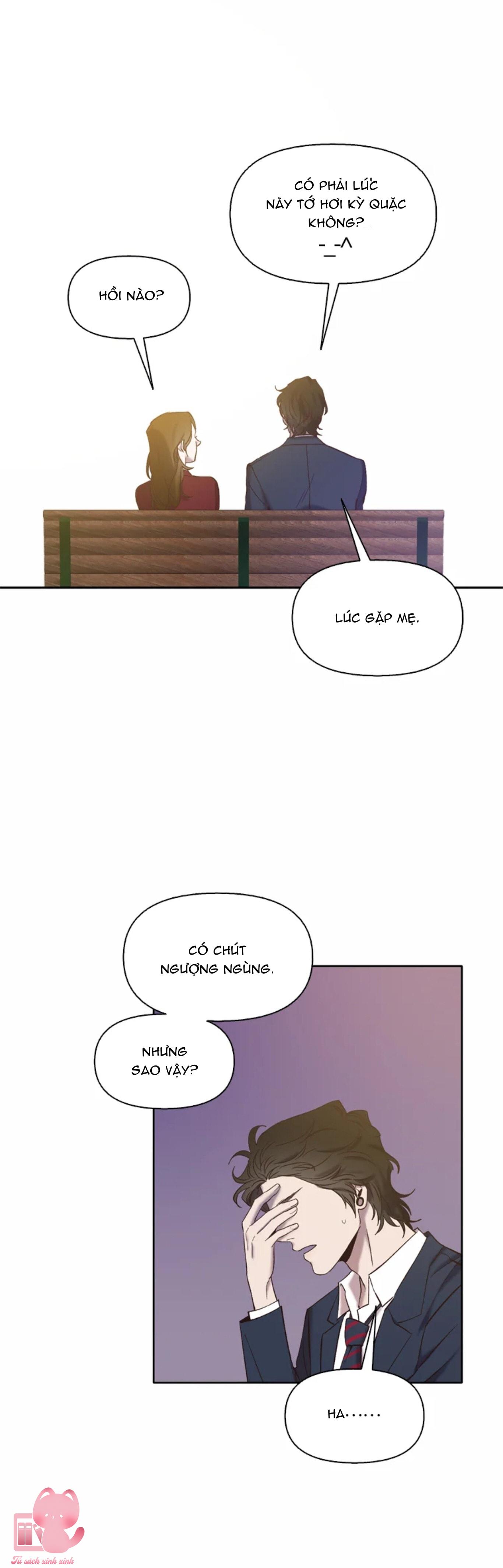 Thanh Xuân Của Chúng Ta Chap 69 - Trang 4