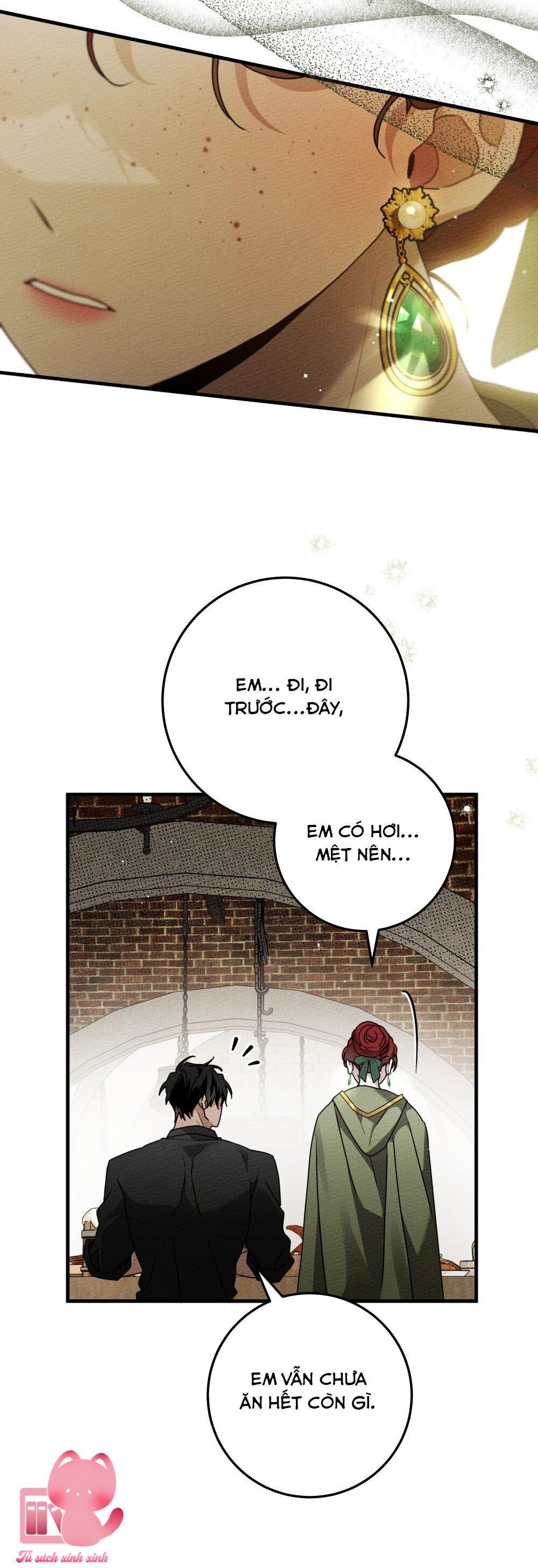 Dưới Tán Cây Sồi Chap 63 - Next Chapter 63.1