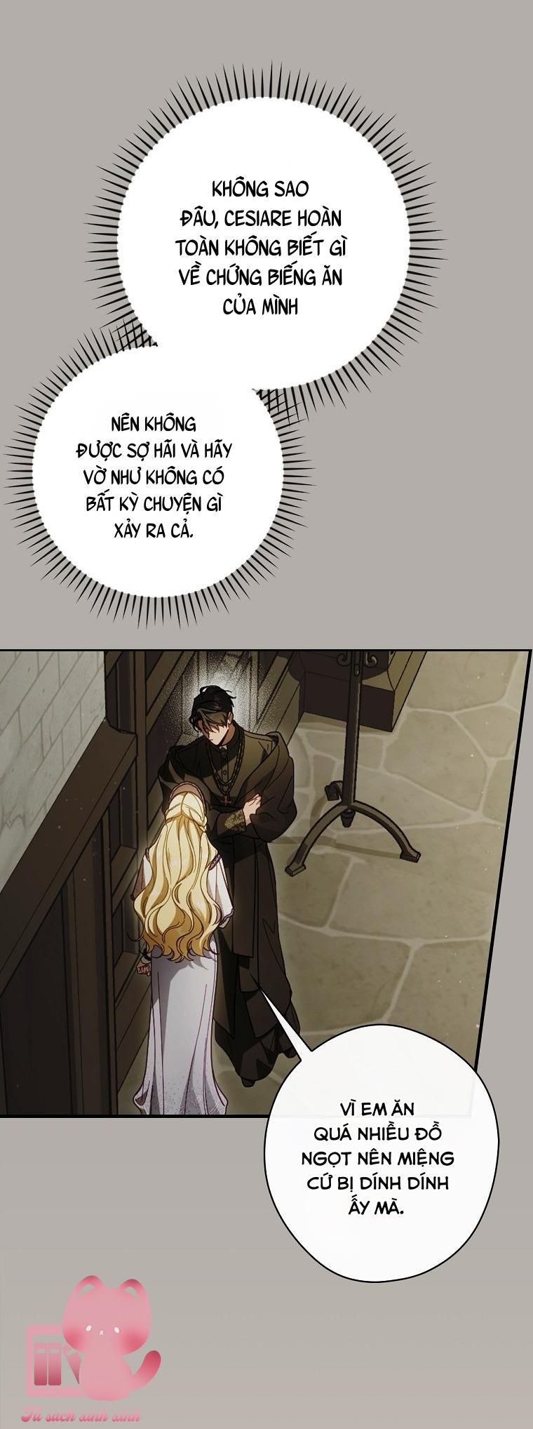 Cách Khiến Phu Quân Đứng Về Phía Tôi Chap 93 - Trang 2