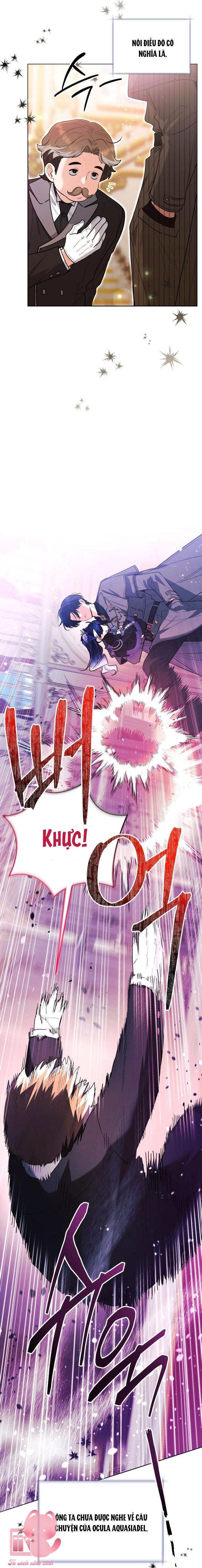 Bé Con Cá Voi Sát Thủ Chapter 38 - Trang 4