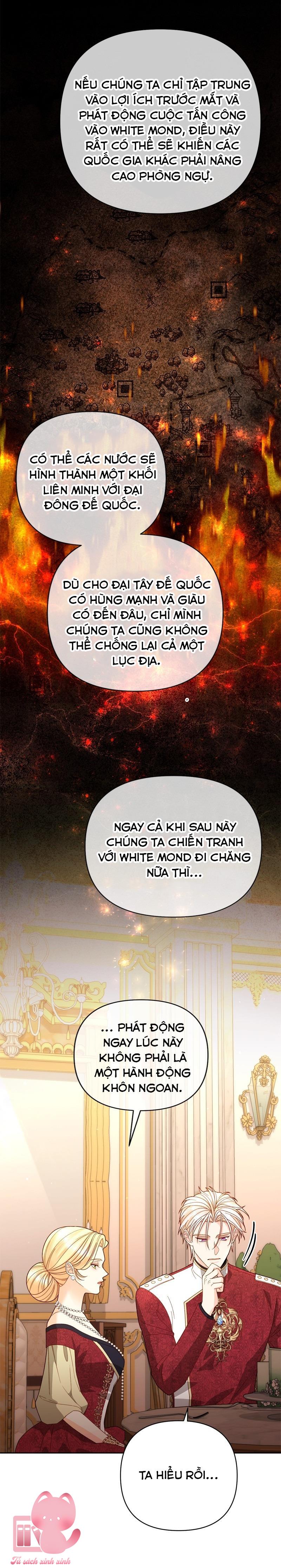 Hoàng Hậu Tái Hôn Chapter 178 - Next Chapter 179
