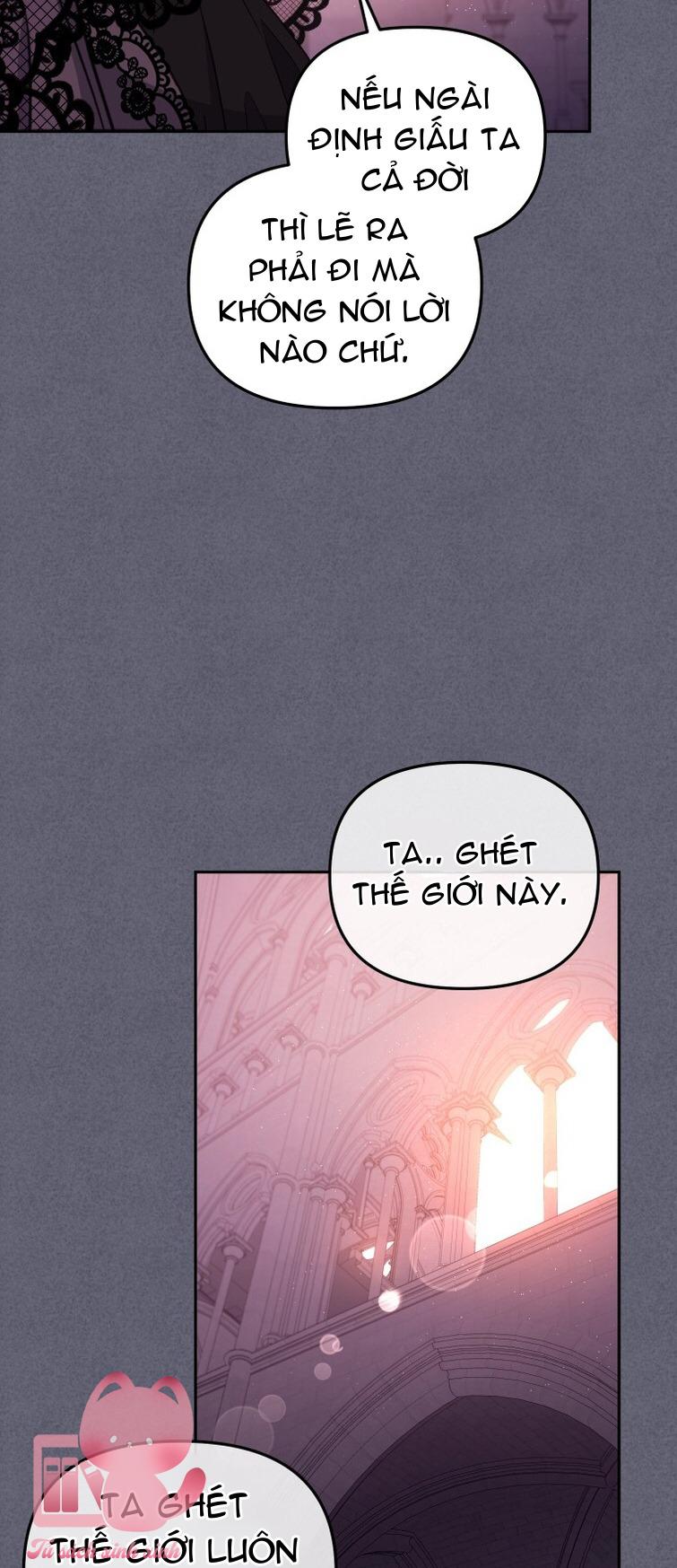 Tôi Được Nuôi Dưỡng Bởi Những Kẻ Phản Diện Chap 54 - Trang 3