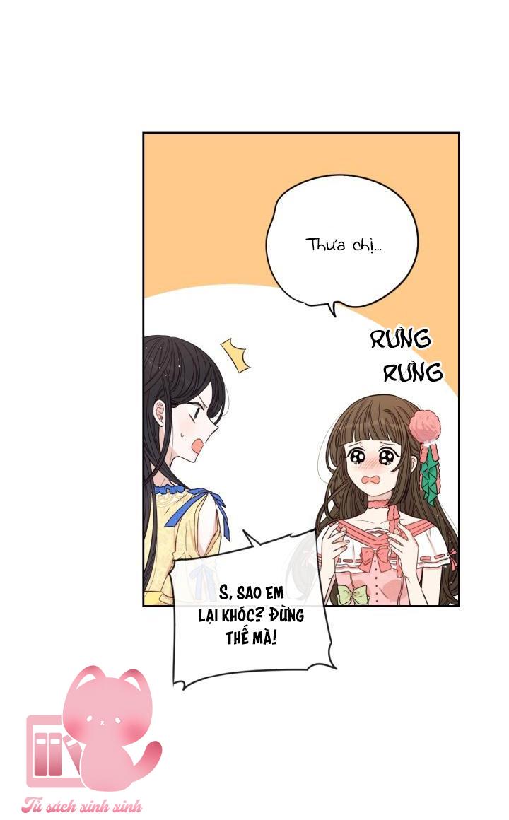 Hoàng Nữ Tóc Đen Chapter 11 - Trang 4