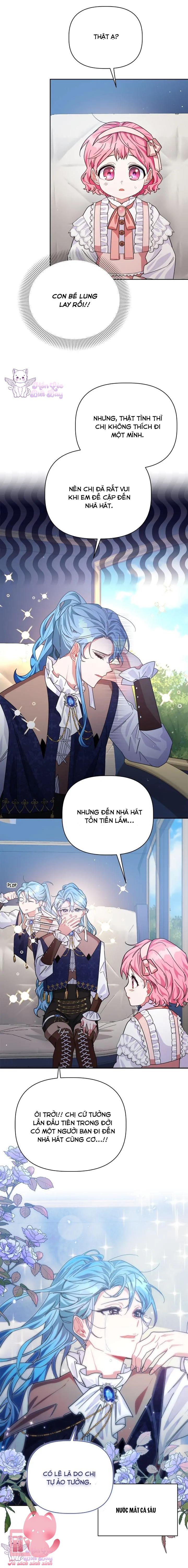 Con Đường Hoa Dành Cho Nam Chính Chapter 7 - Trang 4