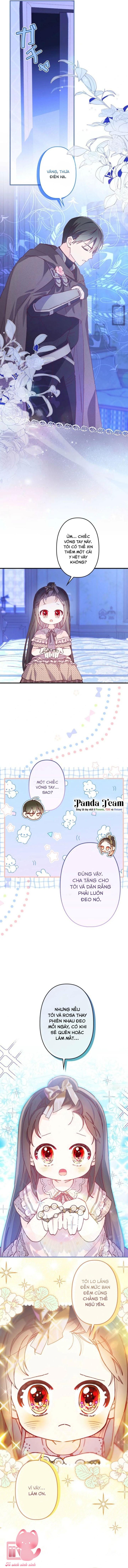 Kiếp Này Em Sẽ Không Sống Dưới Cái Bóng Của Người Chị Song Sinh Chap 14 - Trang 3