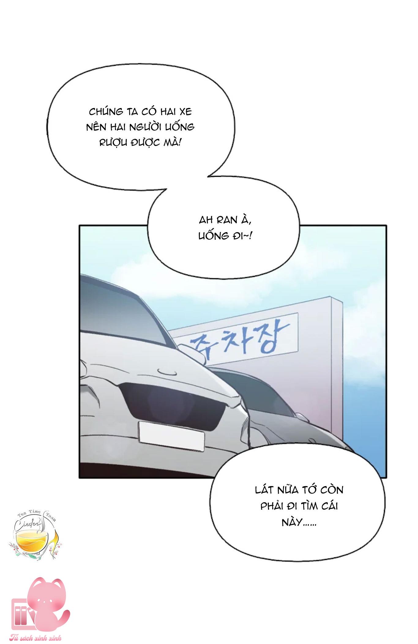 Thanh Xuân Của Chúng Ta Chap 57 - Trang 4