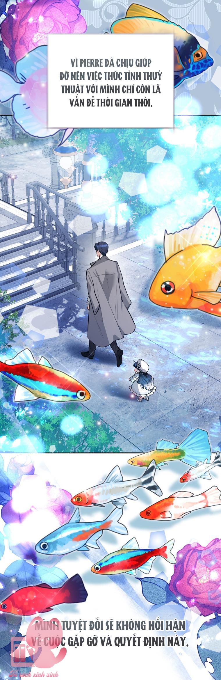 Bé Con Cá Voi Sát Thủ Chapter 4 - Trang 4