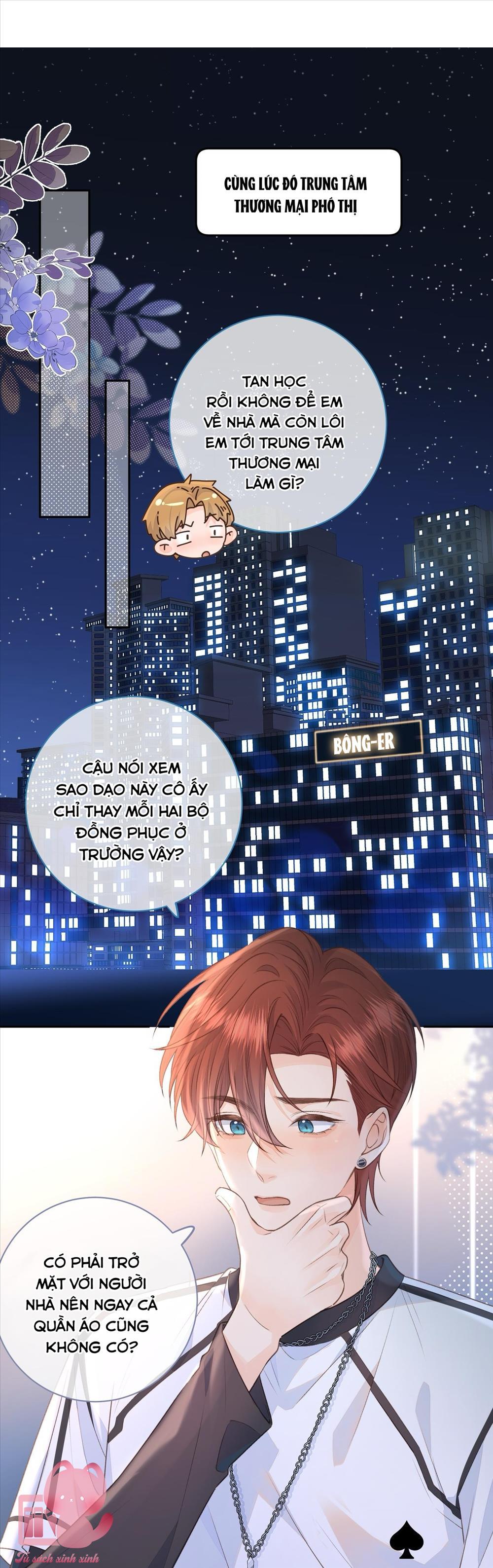 Em Chỉ Muốn Hít Vận Khí Của Anh Chapter 17 - Trang 4