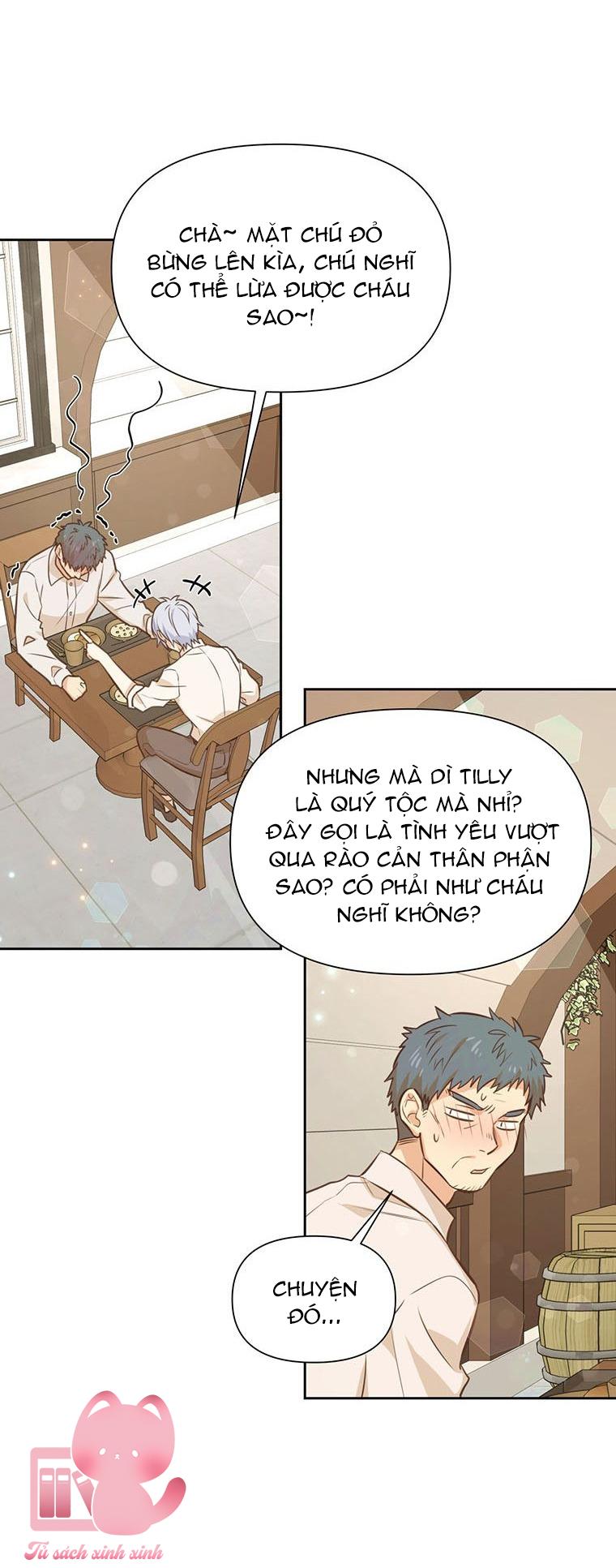 Yêu Tôi Đi, Dù Sao Ngài Cũng Chỉ Là Nhân Vật Phụ Chapter 38 - Trang 4