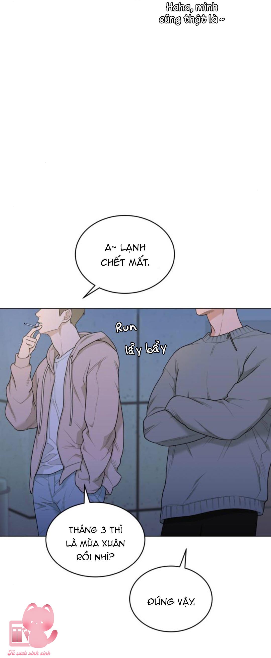 Vận May Không Ngờ Chapter 11 - Trang 4