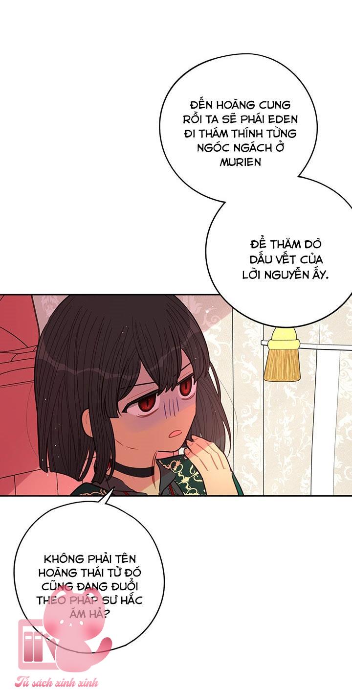 Hoàng Nữ Tóc Đen Chap 80 - Trang 2