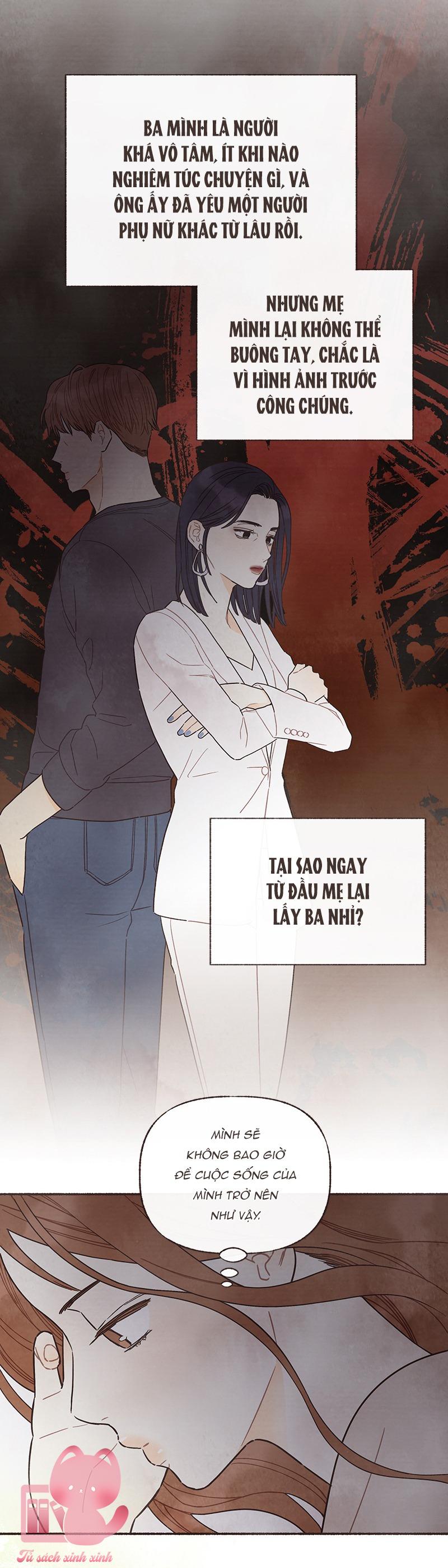 Cảm Xúc Chuyển Giao Chap 24 - Next Chap 25