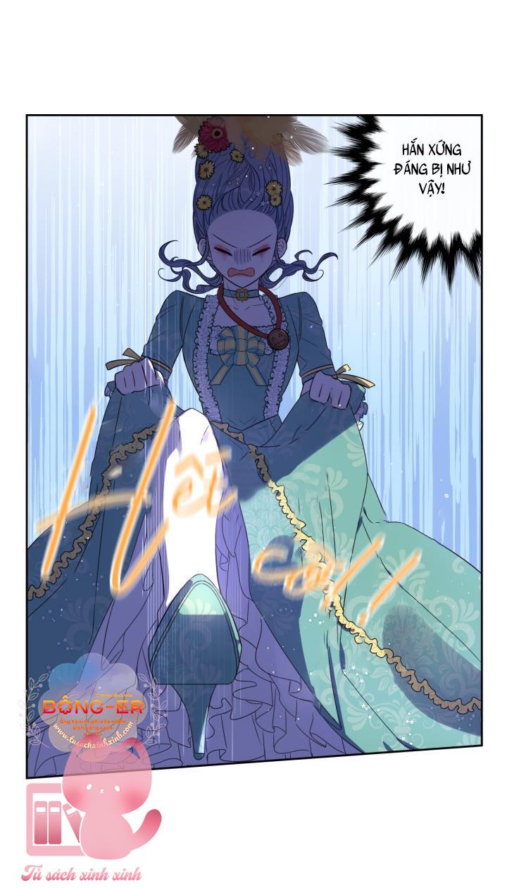 Hoàng Nữ Tóc Đen Chapter 36 - Trang 4