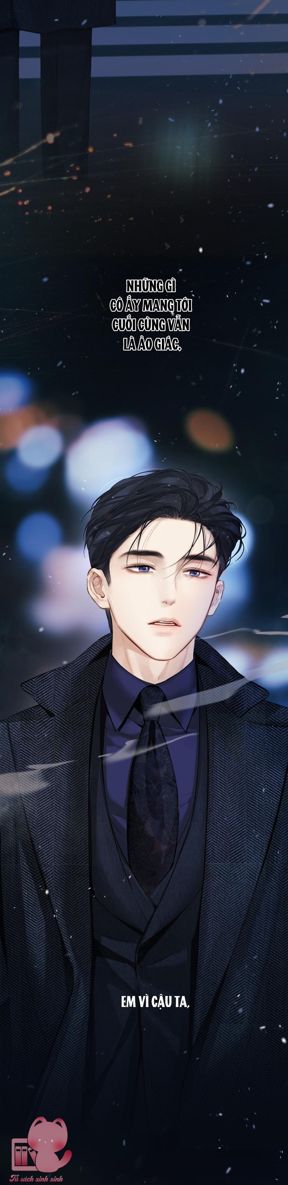 Trêu Nhầm Chapter 55 - Trang 4