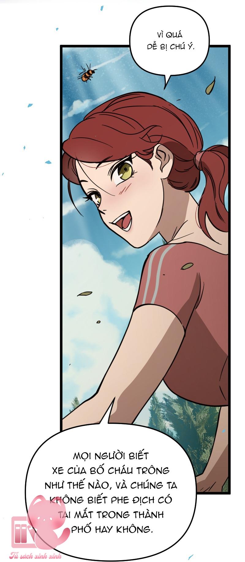 Bảo Mẫu Của Mafia Chap 38 - Next Chap 39